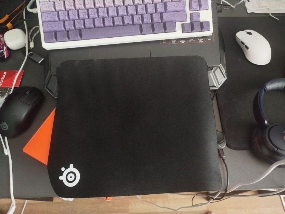 SteelSeries Qck Mousepad - Görsel 2