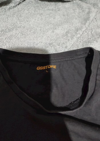 erkekÇocuk Siyah Baskılı Kısa Kollu Tişört - Görsel 2