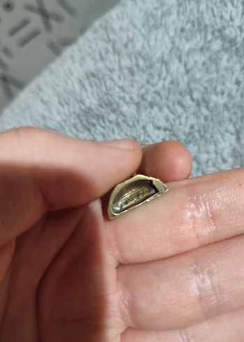 Altın Renk Bohem süs - Görsel 4