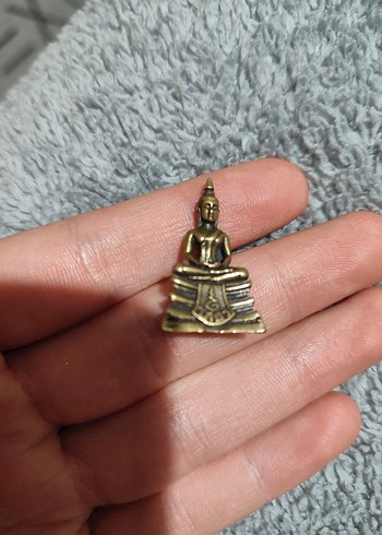 Altın Renk Bohem süs - Görsel 2