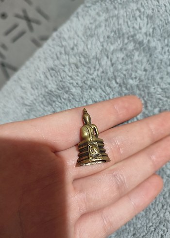 Altın Renk Bohem süs - Görsel 3