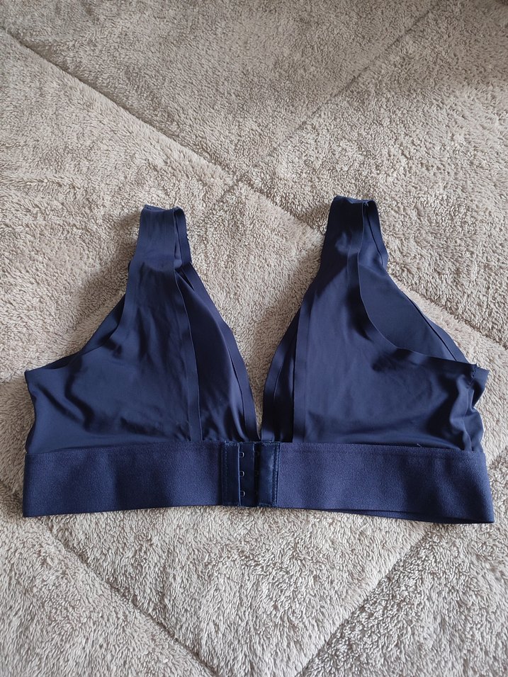 Lacivert Spor Sütyeni - Görsel 4