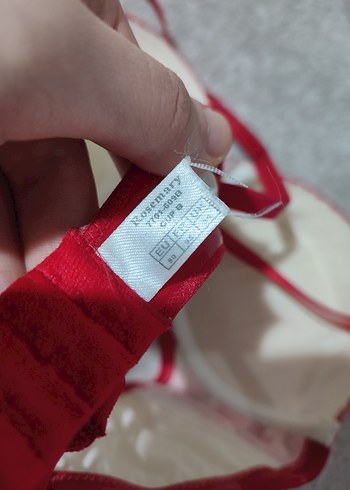 Çiçek Desenli Bohem Vintage Sütyen - Görsel 4