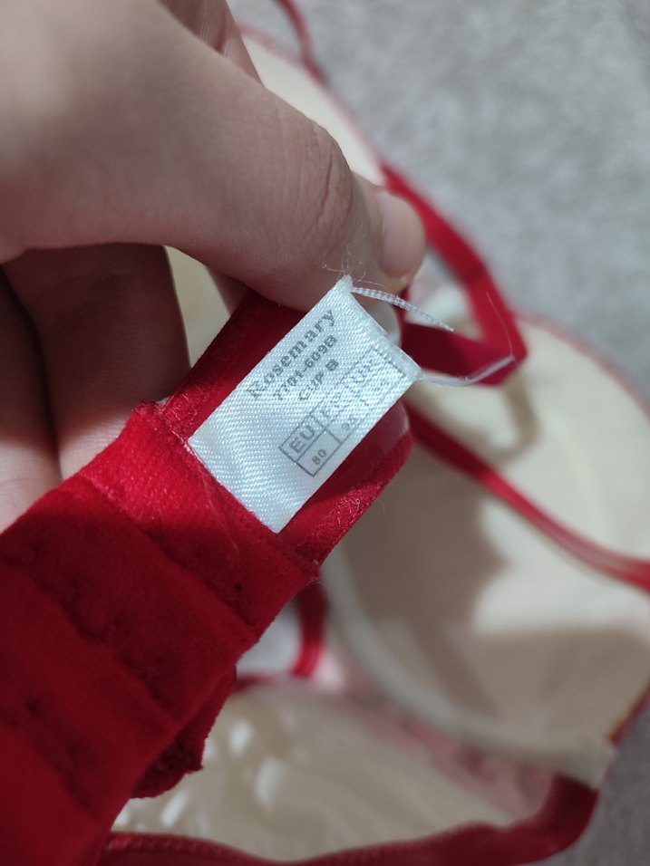 Çiçek Desenli Bohem Vintage Sütyen - Görsel 4