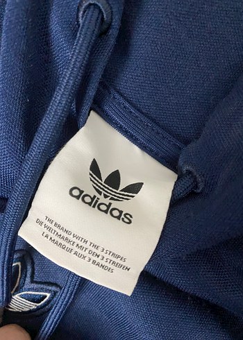 Adidas Erkek Sweatshirt - Görsel 5