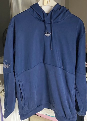 Adidas Erkek Sweatshirt - Görsel 4