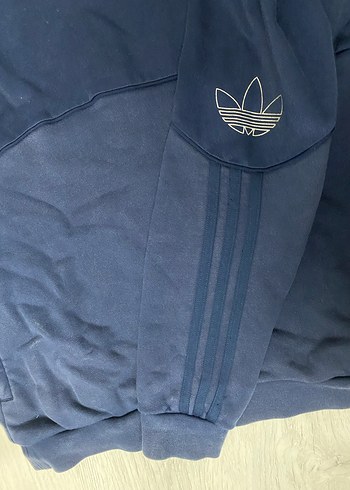 Adidas Erkek Sweatshirt - Görsel 3