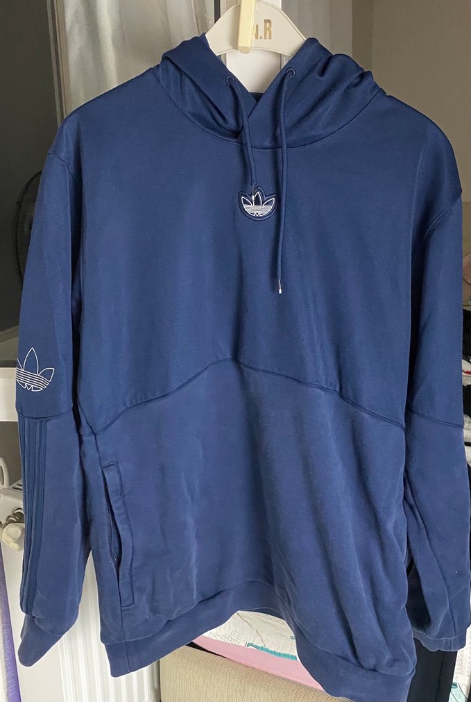 Adidas Erkek Sweatshirt - Görsel 4