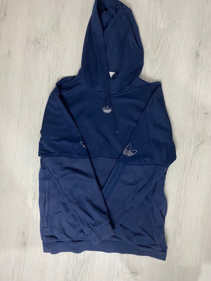 Adidas Erkek Sweatshirt - Görsel 2