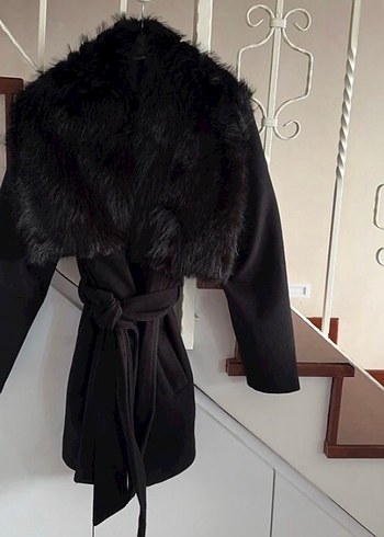 Kürklü Siyah Kaban - Görsel 2
