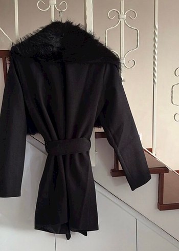 Kürklü Siyah Kaban - Görsel 4