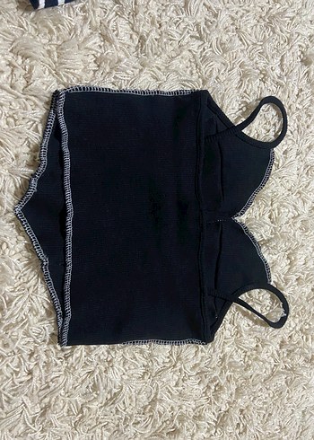 Dantel Detaylı Siyah Gotik Büstiyer - Görsel 2