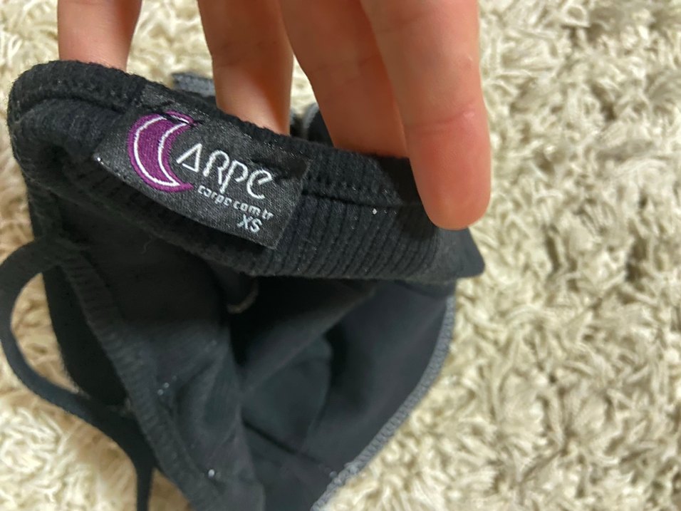 Dantel Detaylı Siyah Gotik Büstiyer - Görsel 3