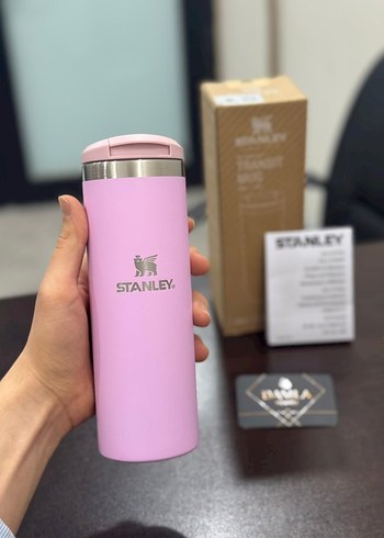 Stanley Barbie Renkli Çocuk Termos Şişesi - Görsel 2