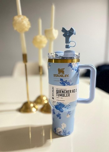 Stanley Barbie Renkli Çocuk Termos Şişesi - Görsel 5