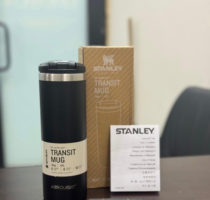 Stanley Barbie Renkli Çocuk Termos Şişesi - Görsel 3