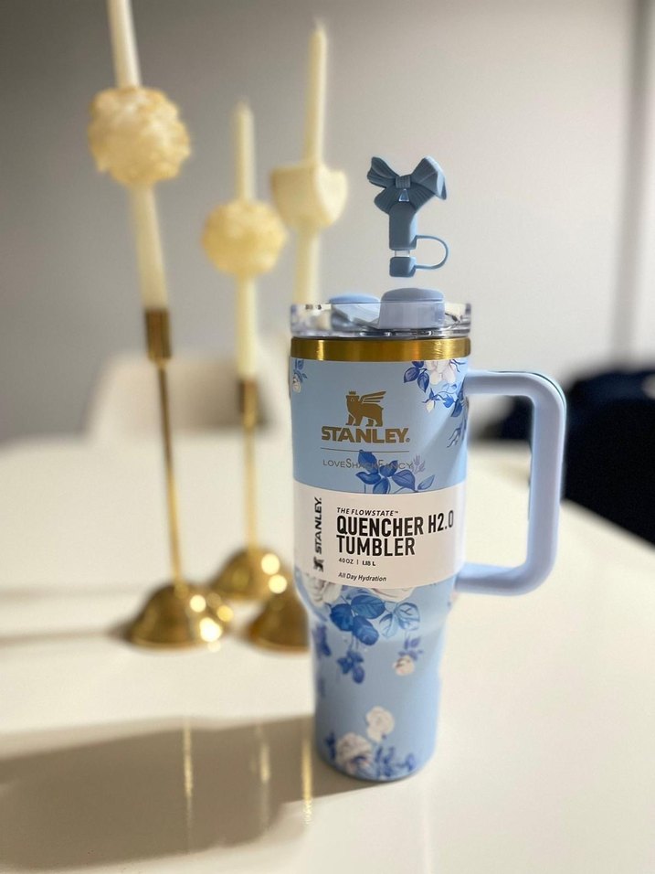 Stanley Barbie Renkli Çocuk Termos Şişesi - Görsel 5