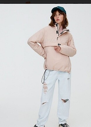 Pull&Bear kanguru mont