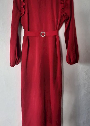 Abiye elbise - Görsel 4