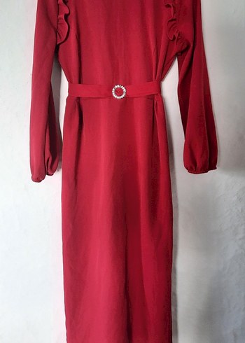 Abiye elbise - Görsel 5