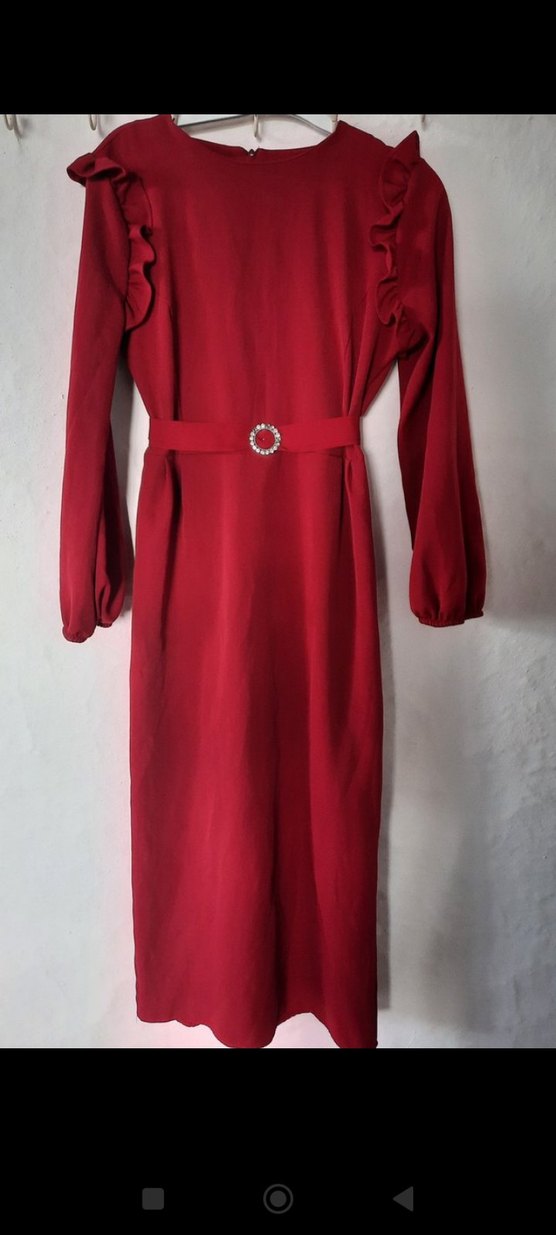 Abiye elbise - Görsel 4