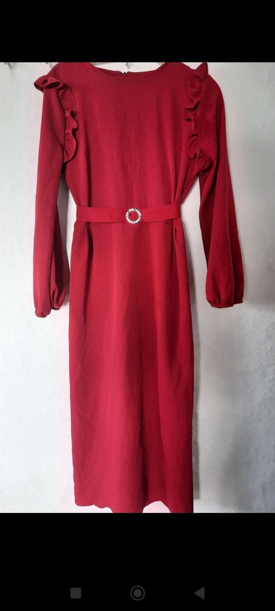 Abiye elbise - Görsel 5