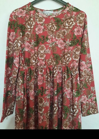 Uzun elbise - Görsel 4