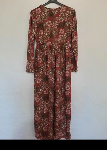 Uzun elbise - Görsel 2