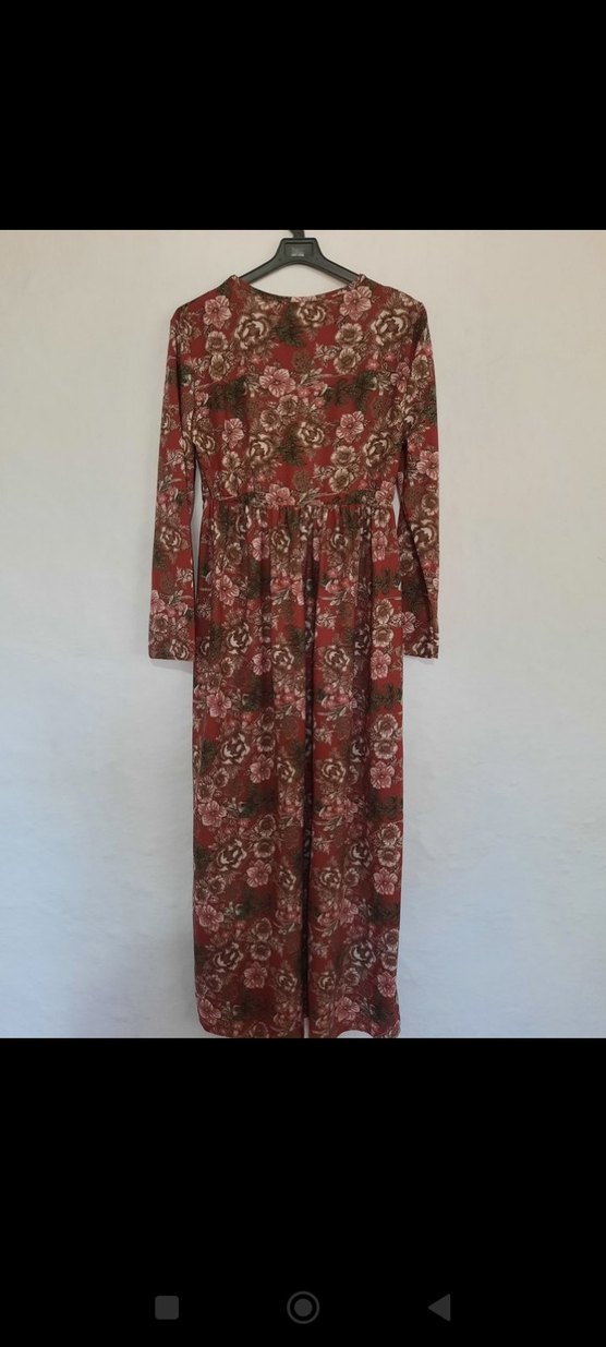 Uzun elbise - Görsel 2