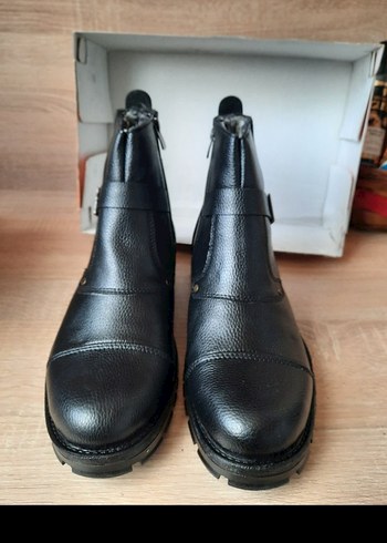 günlük içi kürklü erkek bot - Görsel 4