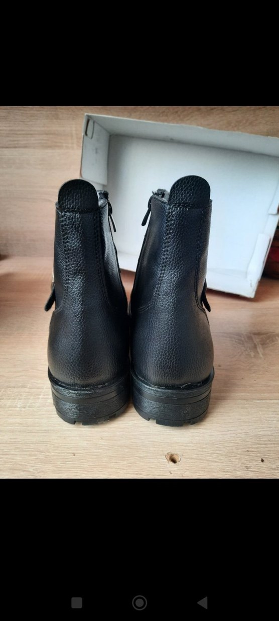 günlük içi kürklü erkek bot - Görsel 3