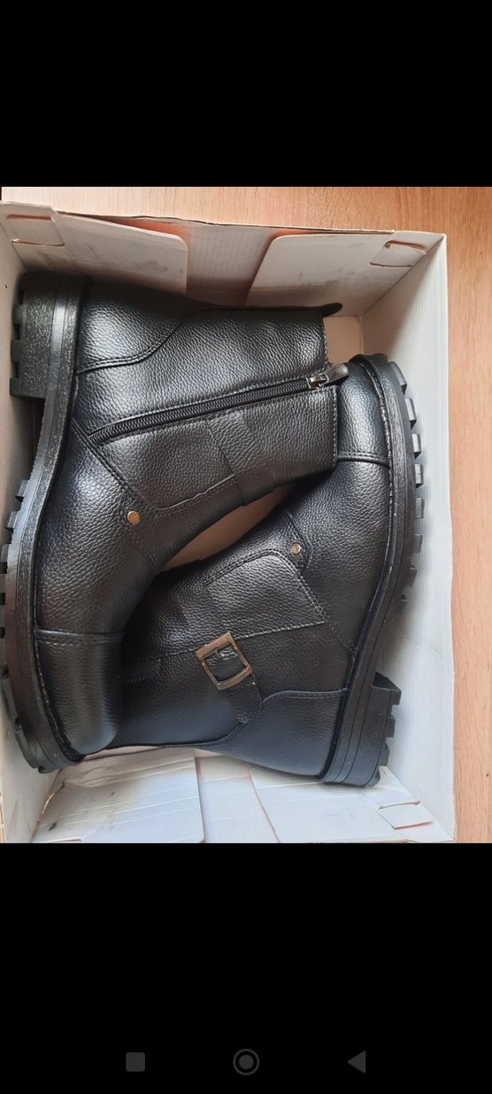 günlük içi kürklü erkek bot - Görsel 2