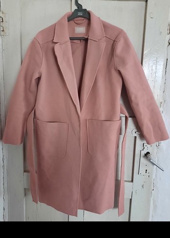 pudra pembe kemerli kaban - Görsel 5