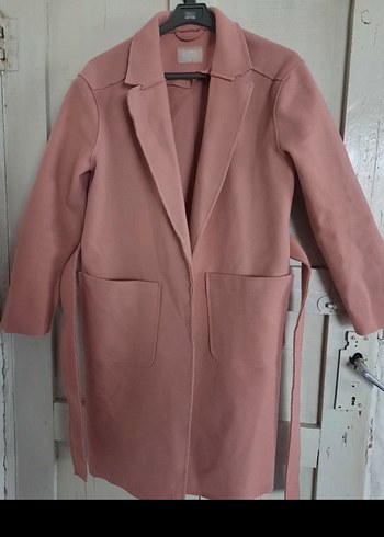 pudra pembe kemerli kaban - Görsel 3