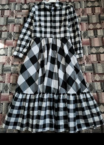 günlük elbise - Görsel 5