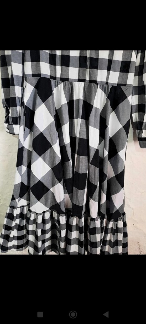 günlük elbise - Görsel 3