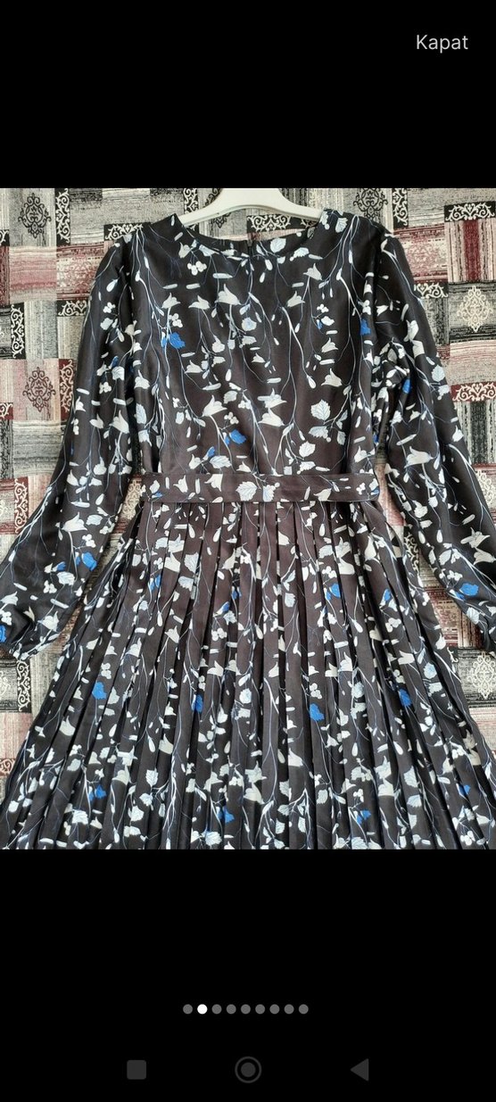 Günlük elbise-abiye-hızlı kargo - Görsel 2