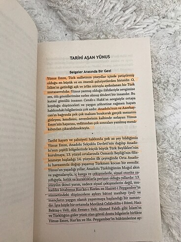  Beden Renk Her Genç Bir Yunus (Mustafa Tatcı )