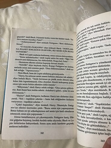  Beden Harry Potter ve Azbakan Tutsağı