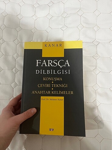Farsça Dil Bilgisi Mehmet Kanar