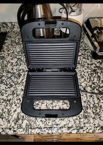 Goldmaster mini tost makinesi - Görsel 2