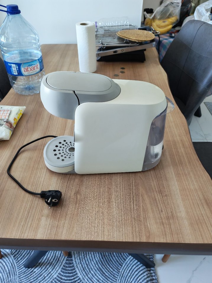 BOSCH tassimo kapsül Kahve Makinesi - Görsel 3