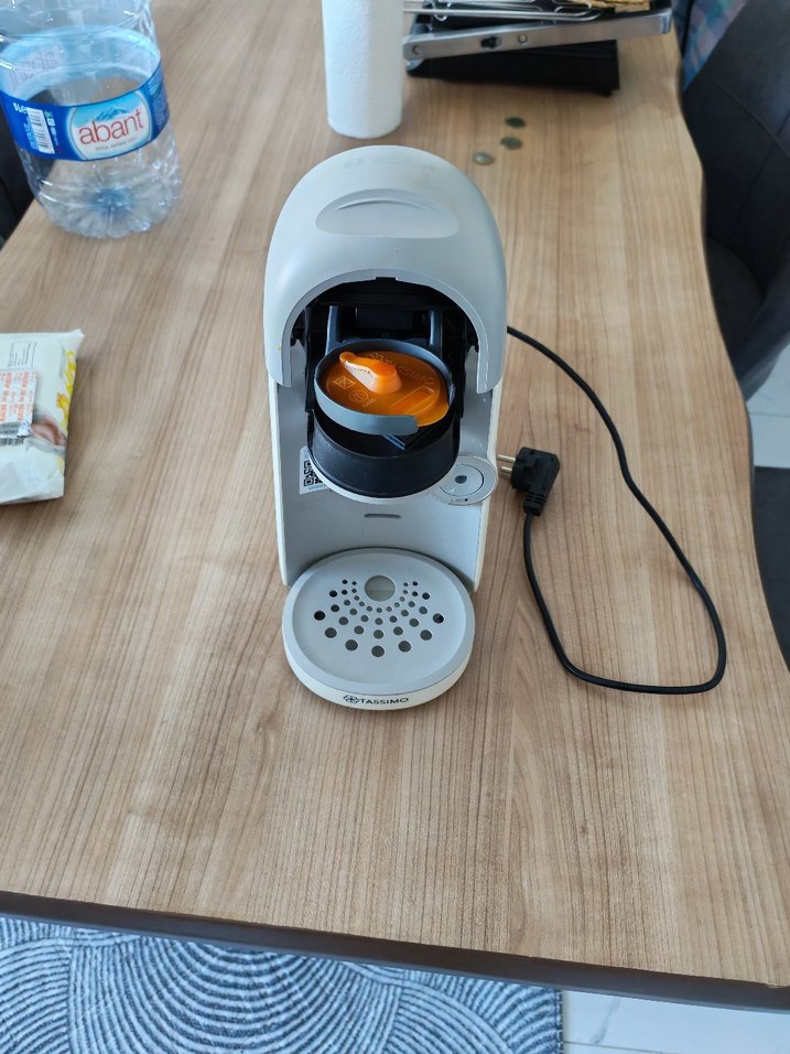 BOSCH tassimo kapsül Kahve Makinesi - Görsel 2