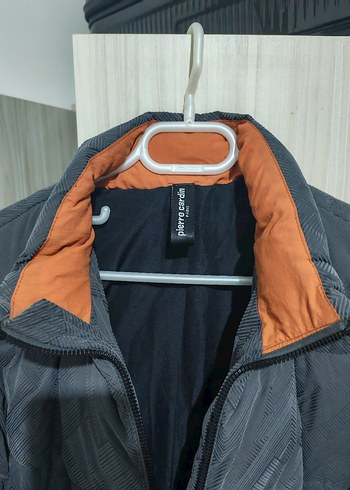 Pierre cardin kaz tüyü mont - Görsel 2