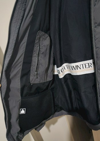 Pierre cardin kaz tüyü mont - Görsel 4