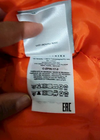 Moncler Kadın Yelek - Görsel 5