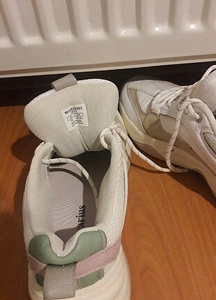 38 Beden çeşitli Renk Spor ayakkabı