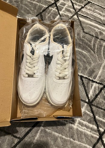 Nike unisex Spor Ayakkabı - Görsel 2