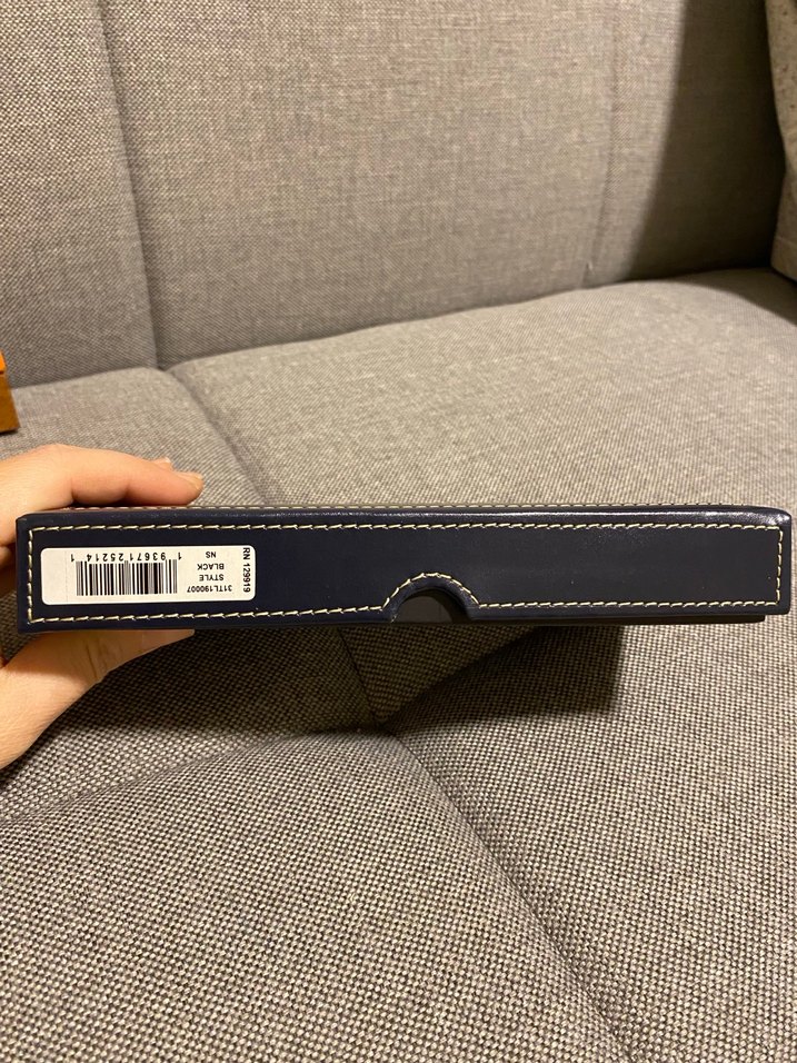 Tommy Hilfiger Boş Cüzdan Kutusu - Görsel 2