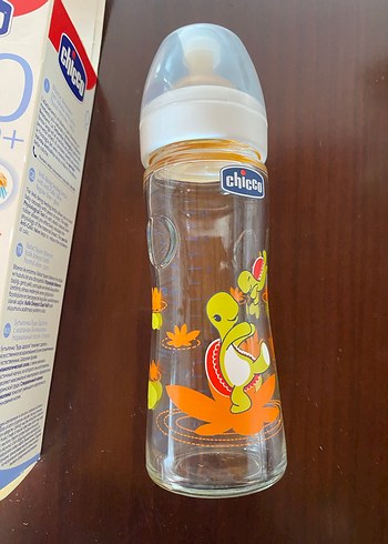 Chicco Cam Bebek Biberonu 240ml Antikolik - Görsel 2